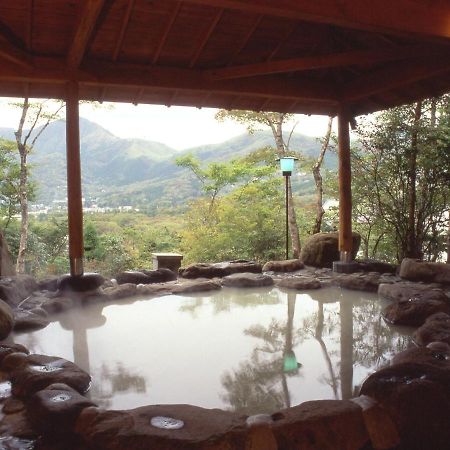 Senkyoro Hotel Хаконе Екстериор снимка