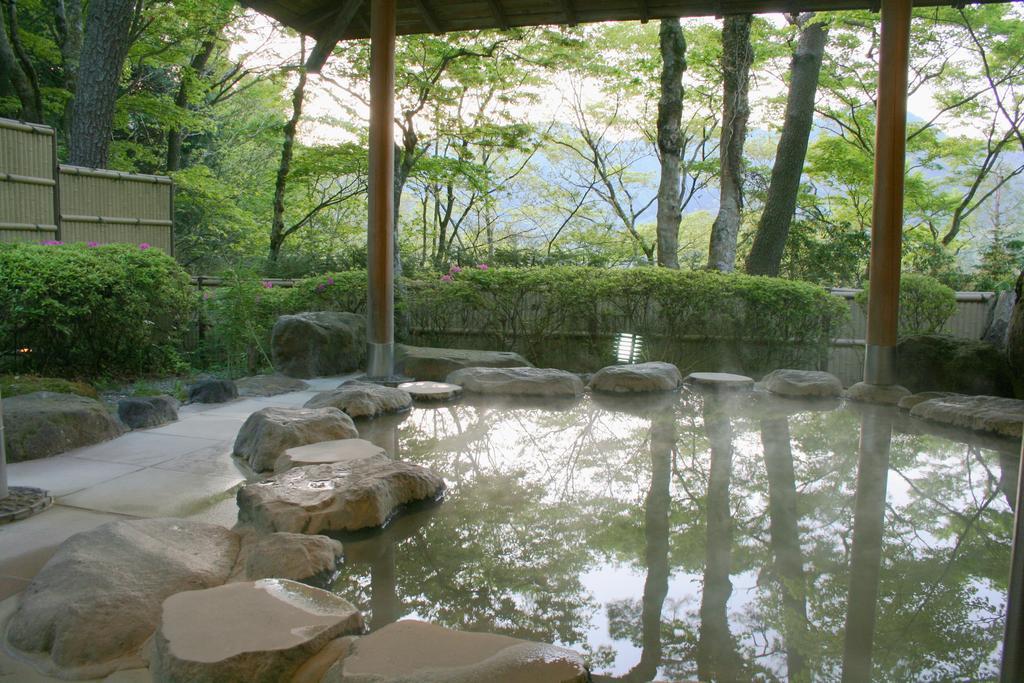 Senkyoro Hotel Хаконе Екстериор снимка