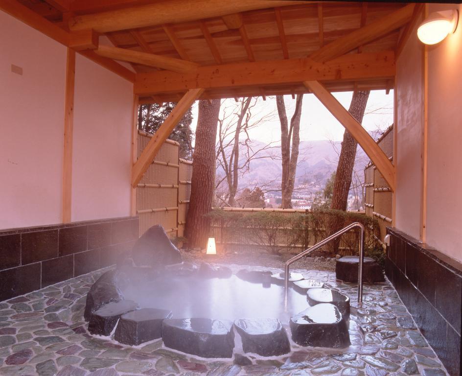 Senkyoro Hotel Хаконе Екстериор снимка