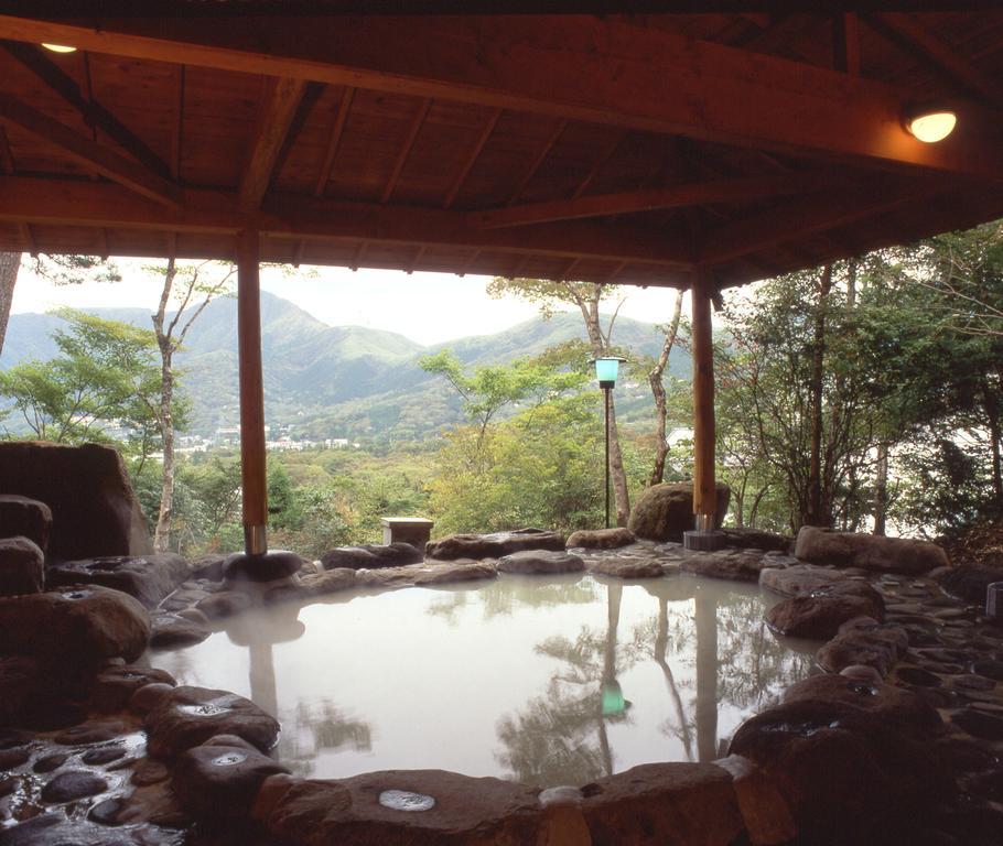 Senkyoro Hotel Хаконе Екстериор снимка