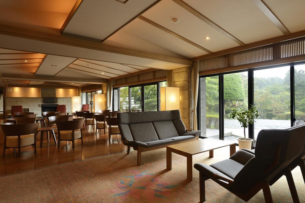 Senkyoro Hotel Хаконе Екстериор снимка