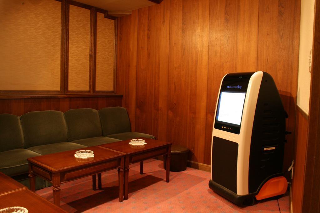 Senkyoro Hotel Хаконе Екстериор снимка