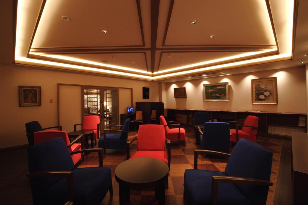 Senkyoro Hotel Хаконе Екстериор снимка