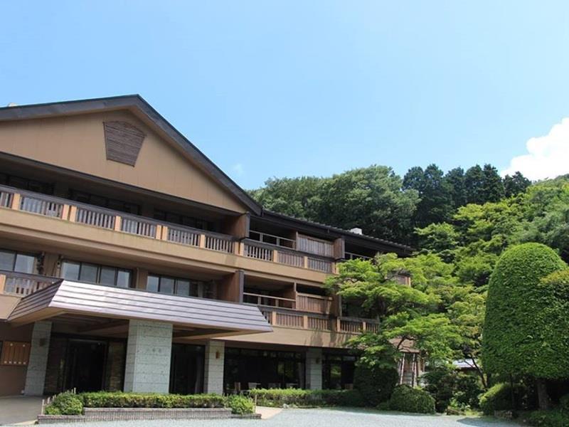 Senkyoro Hotel Хаконе Екстериор снимка