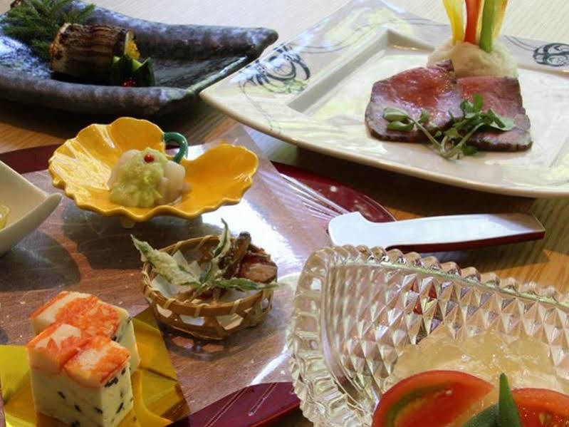Senkyoro Hotel Хаконе Екстериор снимка